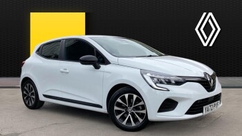 Renault Clio 1.6 E-TECH full hybrid 145 Evolution 5dr Auto Hybrid Hatchback